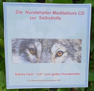 Die Hundehalter Meditations- CD